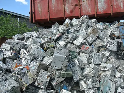 Aluminium Scrap Taint Tabor - Indo Nara Metal - Manama