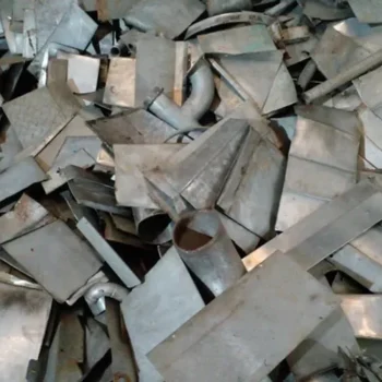 SS 304 Scrap Stainless Steel Material for Recycling and Industrial Applications