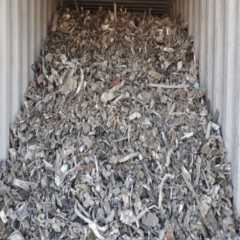 Aluminum Twitch Scrap Shredded Aluminum Material for Recycling and Export