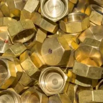 Honey Brass Scrap High-Quality Yellow Brass Material for Recycling and Export