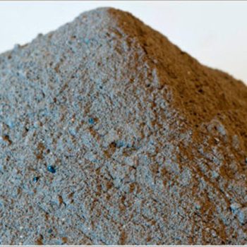 Zinc Ash Material for Zinc Recovery Recycling and Export